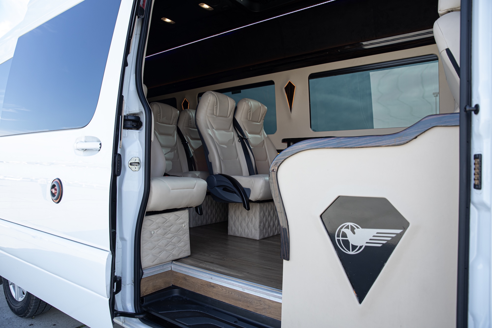 Sprinter VIP kapı